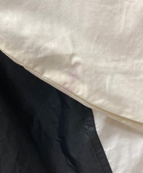 NIKE（ナイキ）NIKE (ナイキ) ジャケット アイボリー×ブラック サイズ:XLの古着・服飾アイテム
