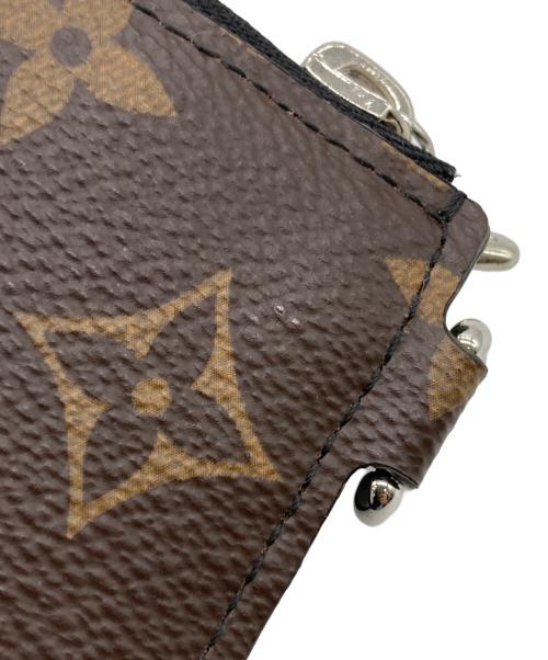 LOUIS VUITTON（ルイ ヴィトン）LOUIS VUITTON (ルイ ヴィトン) ジッピー・ドラゴンヌの古着・服飾アイテム