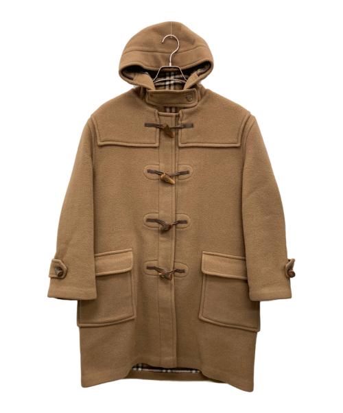 Burberry's（バーバリーズ）Burberry's (バーバリーズ) ダッフルコート ブラウン サイズ:記載なしの古着・服飾アイテム