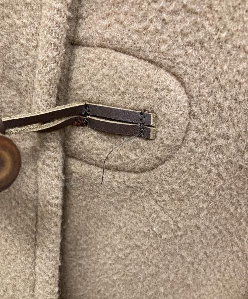 Burberry's（バーバリーズ）Burberry's (バーバリーズ) ダッフルコート ブラウン サイズ:記載なしの古着・服飾アイテム