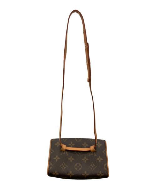 LOUIS VUITTON（ルイ ヴィトン）LOUIS VUITTON (ルイ ヴィトン) ポシェットフロランティーヌの古着・服飾アイテム