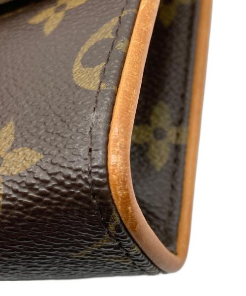 LOUIS VUITTON（ルイ ヴィトン）LOUIS VUITTON (ルイ ヴィトン) ポシェットフロランティーヌの古着・服飾アイテム