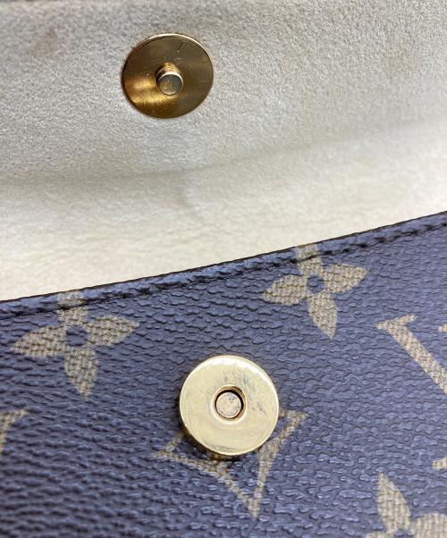 LOUIS VUITTON（ルイ ヴィトン）LOUIS VUITTON (ルイ ヴィトン) ポシェットフロランティーヌの古着・服飾アイテム