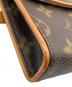 中古・古着 LOUIS VUITTON (ルイ ヴィトン) ポシェットフロランティーヌ：45000円