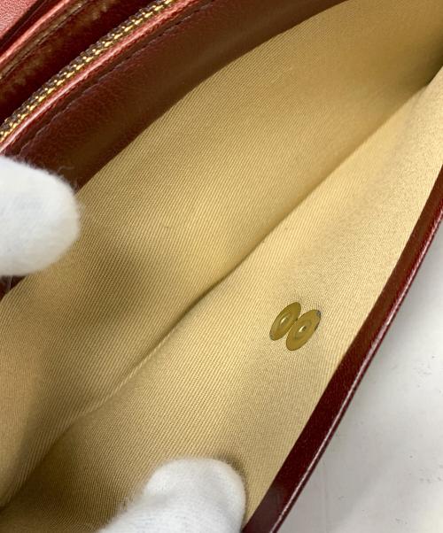 DAKOTA（ダコタ）DAKOTA (ダコタ) 長財布 ブラウン サイズ:実寸サイズにてご確認ください。の古着・服飾アイテム
