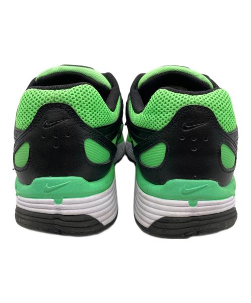 NIKE（ナイキ）NIKE (ナイキ) P-6000 GREEN STRIKE/BLACK-WHITE グリーン サイズ:27.0の古着・服飾アイテム