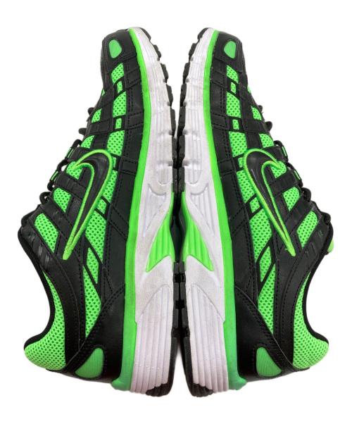 NIKE（ナイキ）NIKE (ナイキ) P-6000 GREEN STRIKE/BLACK-WHITE グリーン サイズ:27.0の古着・服飾アイテム