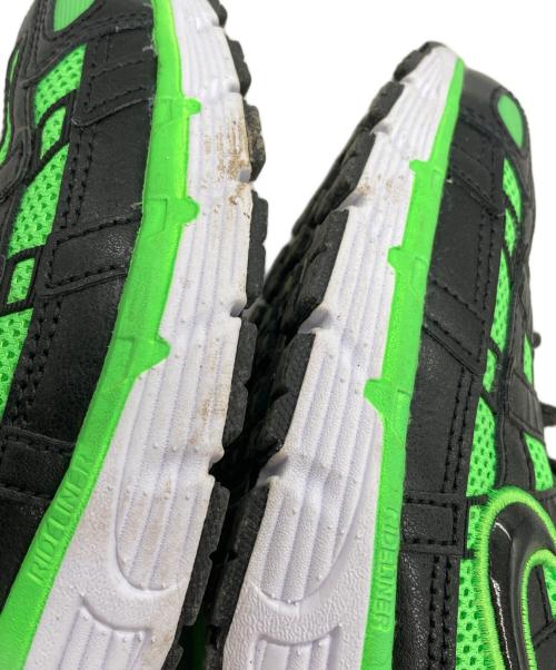 NIKE（ナイキ）NIKE (ナイキ) P-6000 GREEN STRIKE/BLACK-WHITE グリーン サイズ:27.0の古着・服飾アイテム