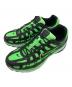 NIKE（ナイキ）の古着「P-6000 GREEN STRIKE/BLACK-WHITE」｜グリーン