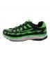 NIKE (ナイキ) P-6000 GREEN STRIKE/BLACK-WHITE グリーン サイズ:27.0：6000円