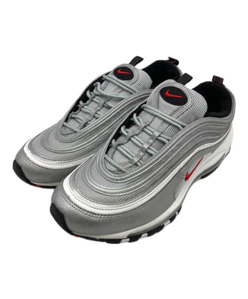NIKE（ナイキ）NIKE (ナイキ) AIR MAX 97 OG QS グレー サイズ:26.5の古着・服飾アイテム