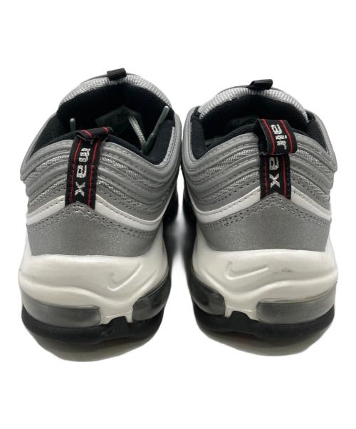NIKE（ナイキ）NIKE (ナイキ) AIR MAX 97 OG QS グレー サイズ:26.5の古着・服飾アイテム
