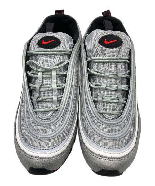 NIKE（ナイキ）NIKE (ナイキ) AIR MAX 97 OG QS グレー サイズ:26.5の古着・服飾アイテム