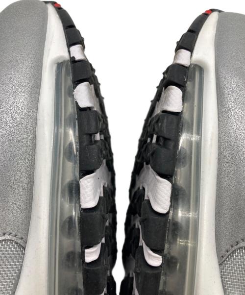 NIKE（ナイキ）NIKE (ナイキ) AIR MAX 97 OG QS グレー サイズ:26.5の古着・服飾アイテム