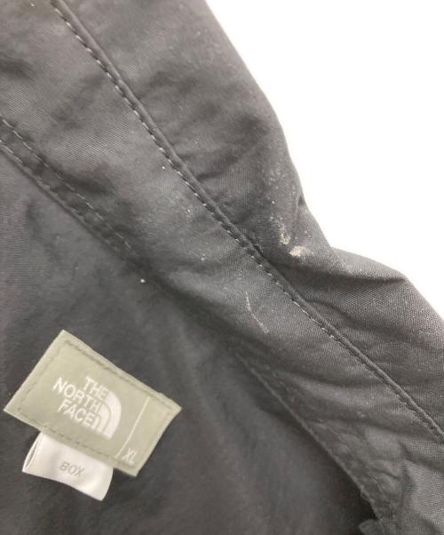 THE NORTH FACE（ザ ノース フェイス）THE NORTH FACE (ザ ノース フェイス) ショートスリーブヌプシシャツ ブラック サイズ:XLの古着・服飾アイテム