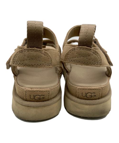 UGG（アグ）UGG (アグ) アンクルストラップサンダル サイズ:24.5の古着・服飾アイテム