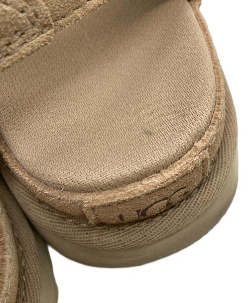 UGG（アグ）UGG (アグ) アンクルストラップサンダル サイズ:24.5の古着・服飾アイテム