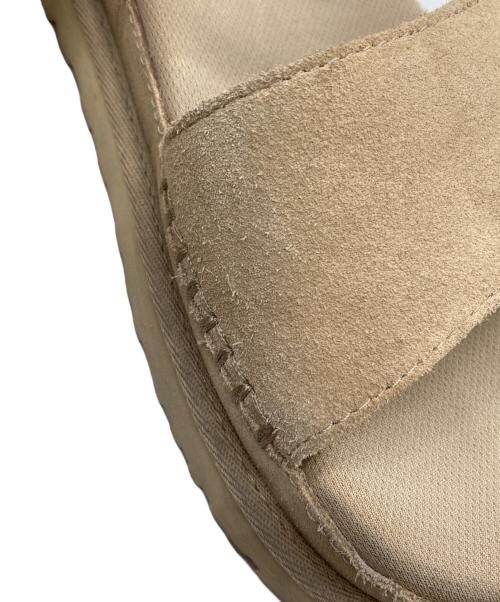 UGG（アグ）UGG (アグ) アンクルストラップサンダル サイズ:24.5の古着・服飾アイテム