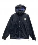 THE NORTH FACEザ ノース フェイス）の古着「MOUNTAIN RAINTEX JACKET」｜ブラック