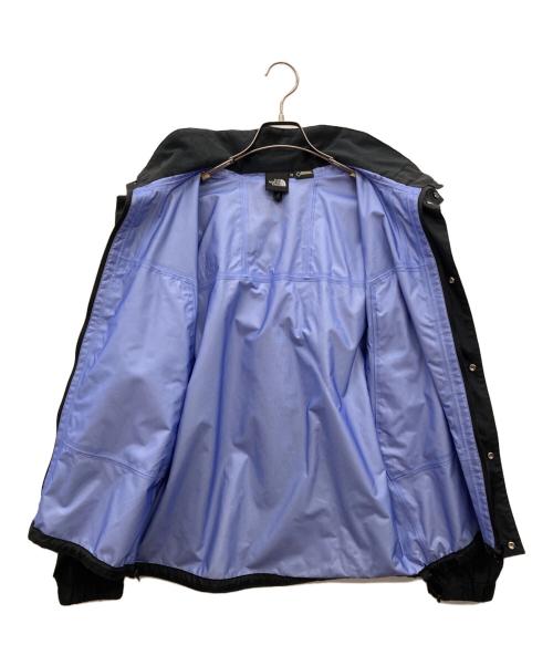 THE NORTH FACE（ザ ノース フェイス）THE NORTH FACE (ザ ノース フェイス) MOUNTAIN RAINTEX JACKET ブラック サイズ:Mの古着・服飾アイテム