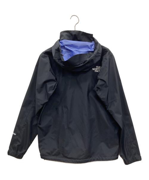 THE NORTH FACE（ザ ノース フェイス）THE NORTH FACE (ザ ノース フェイス) MOUNTAIN RAINTEX JACKET ブラック サイズ:Mの古着・服飾アイテム