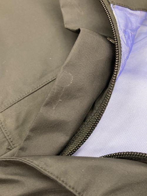 THE NORTH FACE（ザ ノース フェイス）THE NORTH FACE (ザ ノース フェイス) MOUNTAIN RAINTEX JACKET ブラック サイズ:Mの古着・服飾アイテム