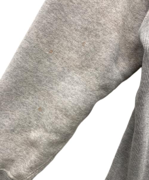 Champion×TMT（チャンピオン×ティーエムティー）Champion×TMT (チャンピオン×ティーエムティー) プルオーバーパーカー グレー サイズ:Sの古着・服飾アイテム