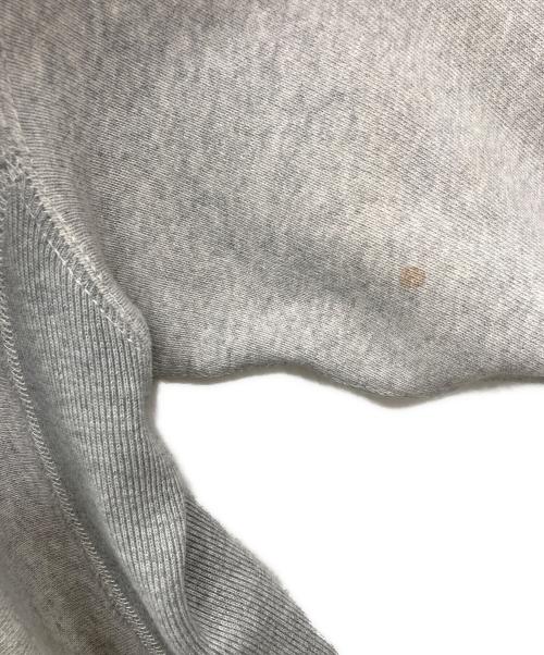 Champion×TMT（チャンピオン×ティーエムティー）Champion×TMT (チャンピオン×ティーエムティー) プルオーバーパーカー グレー サイズ:Sの古着・服飾アイテム