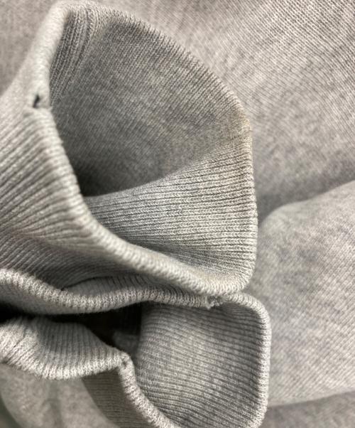 Champion×TMT（チャンピオン×ティーエムティー）Champion×TMT (チャンピオン×ティーエムティー) プルオーバーパーカー グレー サイズ:Sの古着・服飾アイテム