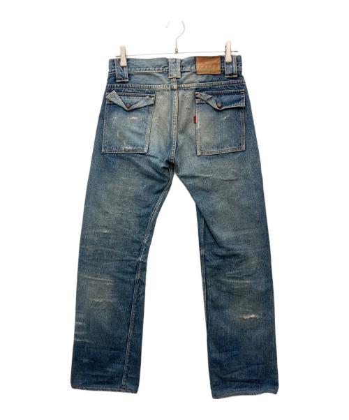 FULLCOUNT（フルカウント）FULLCOUNT (フルカウント) デニムブッシュパンツ サイズ:不明の古着・服飾アイテム