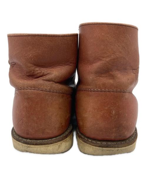 RED WING（レッドウィング）RED WING (レッドウィング) アイリッシュセッター ブラウン サイズ:26.0の古着・服飾アイテム