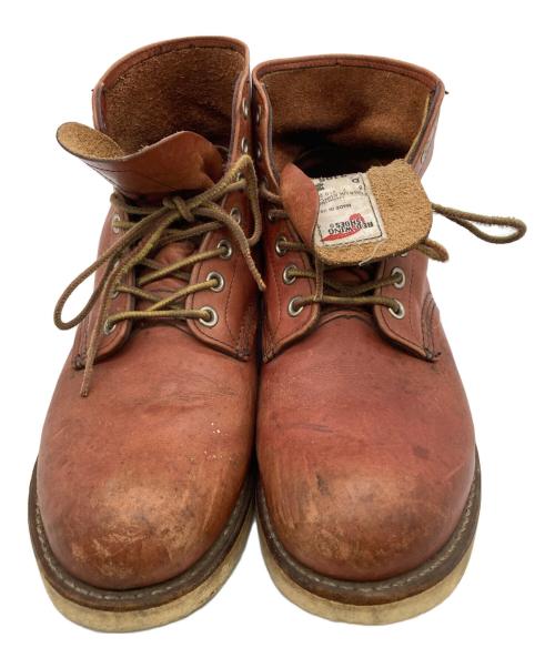 RED WING（レッドウィング）RED WING (レッドウィング) アイリッシュセッター ブラウン サイズ:26.0の古着・服飾アイテム