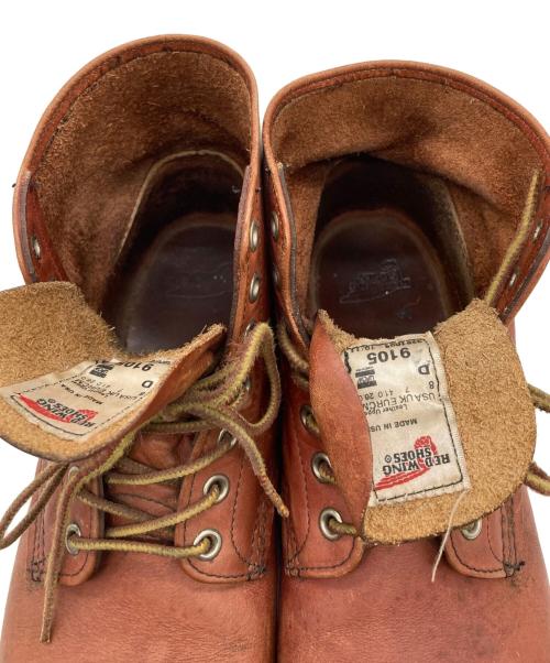 RED WING（レッドウィング）RED WING (レッドウィング) アイリッシュセッター ブラウン サイズ:26.0の古着・服飾アイテム