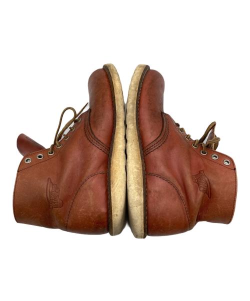 RED WING（レッドウィング）RED WING (レッドウィング) アイリッシュセッター ブラウン サイズ:26.0の古着・服飾アイテム