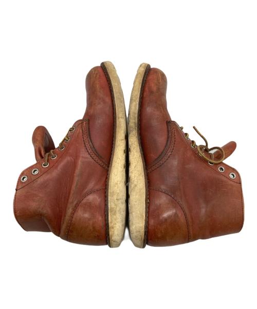 RED WING（レッドウィング）RED WING (レッドウィング) アイリッシュセッター ブラウン サイズ:26.0の古着・服飾アイテム