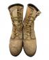 中古・古着 RED WING (レッドウィング) ロガーブーツ ベージュ サイズ:８D：35000円