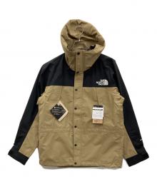 THE NORTH FACE（ザ ノース フェイス）の古着「マウンテンライトジャケット」｜カーキ