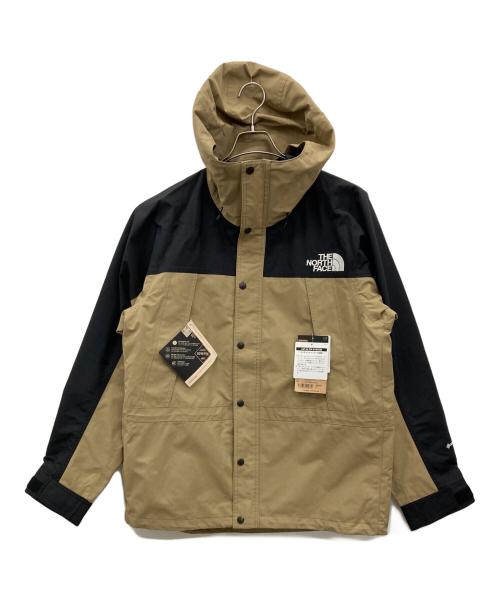 THE NORTH FACE（ザ ノース フェイス）THE NORTH FACE (ザ ノース フェイス) マウンテンライトジャケット カーキ サイズ:L 未使用品の古着・服飾アイテム