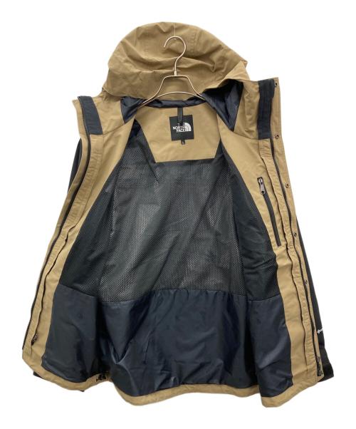 THE NORTH FACE（ザ ノース フェイス）THE NORTH FACE (ザ ノース フェイス) マウンテンライトジャケット カーキ サイズ:L 未使用品の古着・服飾アイテム