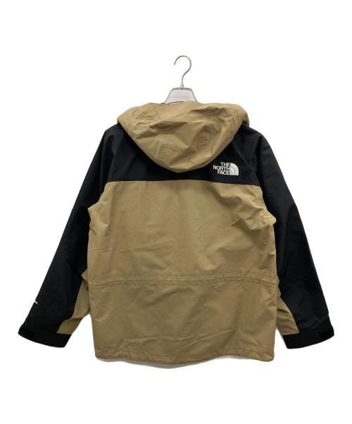 THE NORTH FACE（ザ ノース フェイス）THE NORTH FACE (ザ ノース フェイス) マウンテンライトジャケット カーキ サイズ:L 未使用品の古着・服飾アイテム