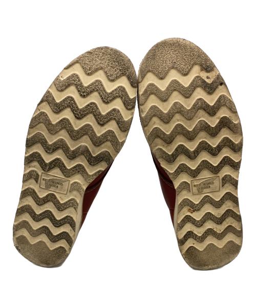 RED WING（レッドウィング）RED WING (レッドウィング) 6インチ Classic Moc ブラウン サイズ:26.0の古着・服飾アイテム