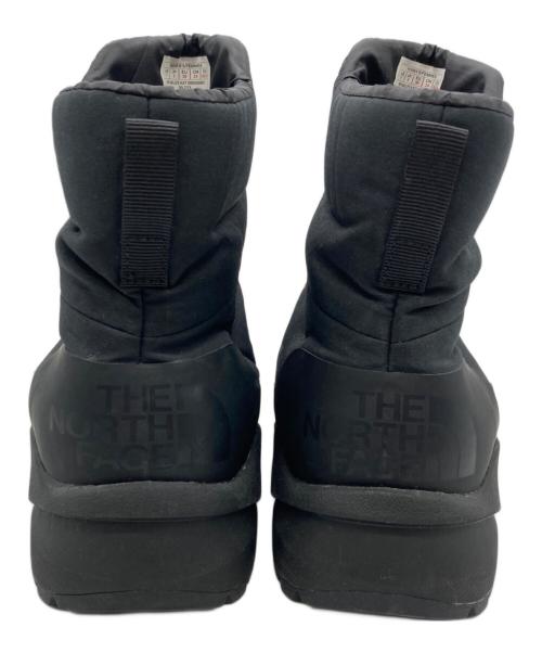 THE NORTH FACE（ザ ノース フェイス）THE NORTH FACE (ザ ノース フェイス) ショートブーツ ブラック サイズ:24.0の古着・服飾アイテム