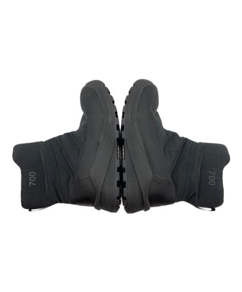 THE NORTH FACE（ザ ノース フェイス）THE NORTH FACE (ザ ノース フェイス) ショートブーツ ブラック サイズ:24.0の古着・服飾アイテム