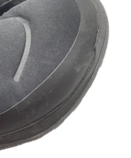 THE NORTH FACE（ザ ノース フェイス）THE NORTH FACE (ザ ノース フェイス) ショートブーツ ブラック サイズ:24.0の古着・服飾アイテム