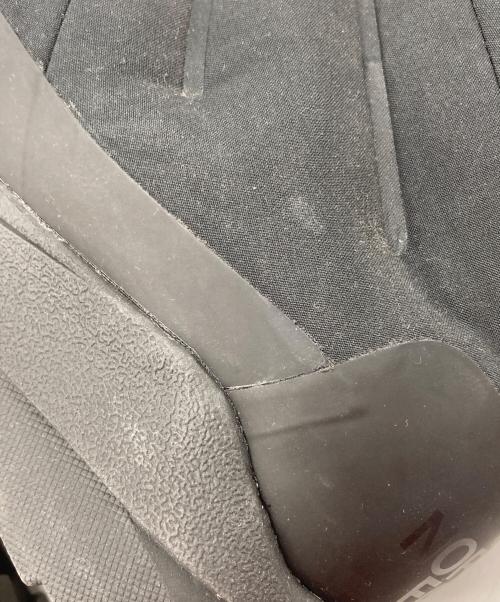 THE NORTH FACE（ザ ノース フェイス）THE NORTH FACE (ザ ノース フェイス) ショートブーツ ブラック サイズ:24.0の古着・服飾アイテム