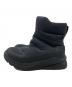 THE NORTH FACE (ザ ノース フェイス) ショートブーツ ブラック サイズ:24.0：8000円