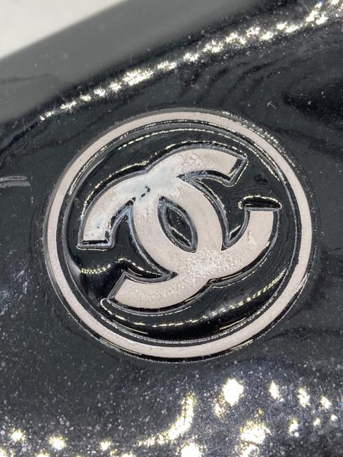 CHANEL（シャネル）CHANEL (シャネル) 長財布 ブラックの古着・服飾アイテム