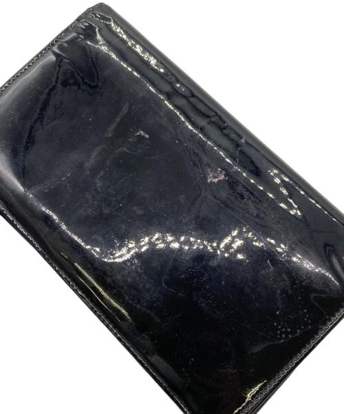 CHANEL（シャネル）CHANEL (シャネル) 長財布 ブラックの古着・服飾アイテム