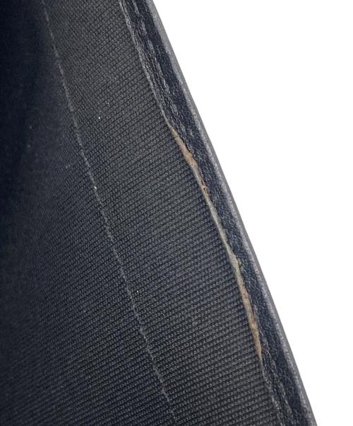 CHANEL（シャネル）CHANEL (シャネル) 長財布 ブラックの古着・服飾アイテム