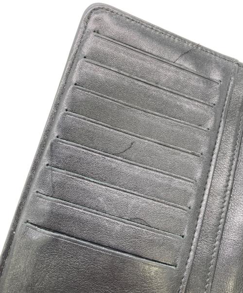 CHANEL（シャネル）CHANEL (シャネル) 長財布 ブラックの古着・服飾アイテム